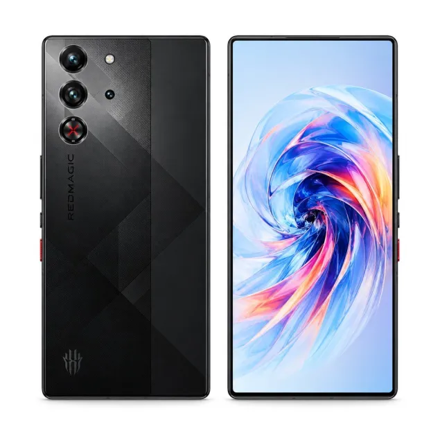 Cambiar pantalla Nubia RedMagic 10 Pro en Madrid: Nubia RedMagic 10 Pro por delante y por detrás