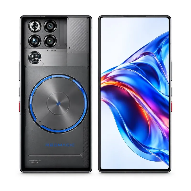 Reparar Nubia Redmagic