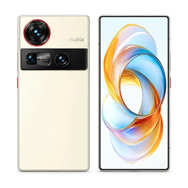 Cambiar pantalla ZTE Nubia Z70 Ultra en Madrid: ZTE Nubia Z70 Ultra por delante y por detrás
