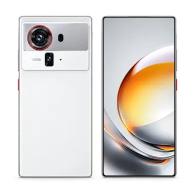 Cambiar pantalla ZTE Nubia Z80 Ultra en Madrid: ZTE Nubia Z80 Ultra por delante y por detrás