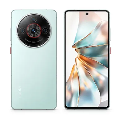 Cambiar pantalla ZTE Nubia Z60S Pro en Madrid: ZTE Nubia Z60S Pro por delante y por detrás