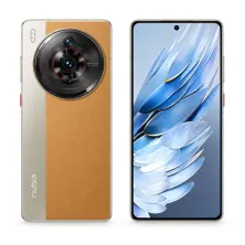 Cambiar pantalla ZTE Nubia Z50S Pro en Madrid: ZTE Nubia Z50S Pro por delante y por detrás