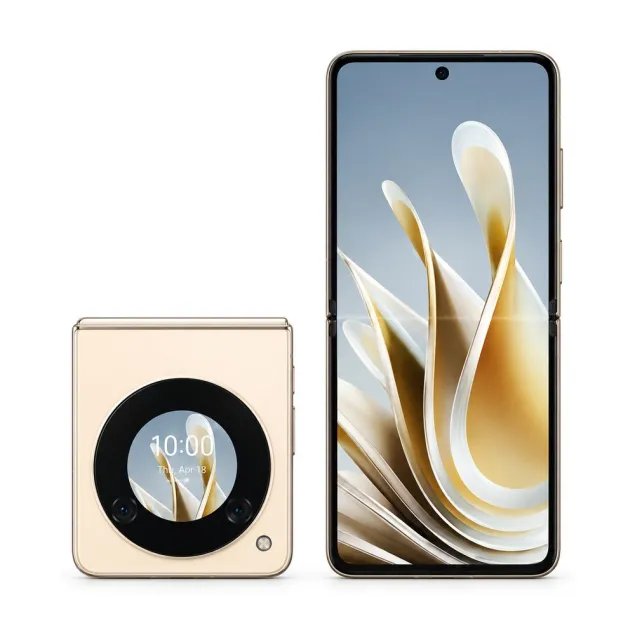 Cambiar pantalla ZTE Nubia Flip 5G en Madrid: ZTE Nubia Flip 5G por delante y por detrás