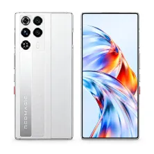 Cambiar pantalla Nubia RedMagic 11 Pro en Madrid: Nubia RedMagic 11 Pro por delante y por detrás
