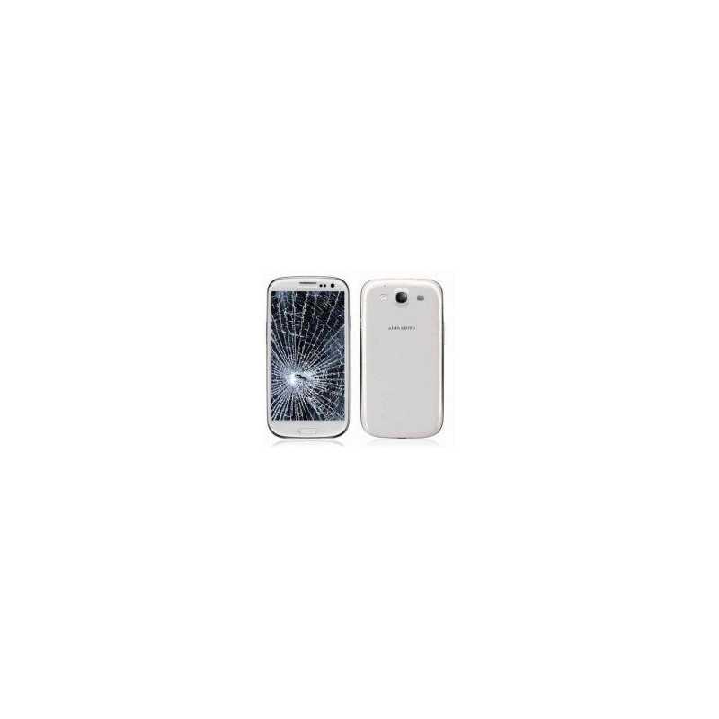 Reparar cambiar cristal de tu samsung s4 al instante al mejor precio.