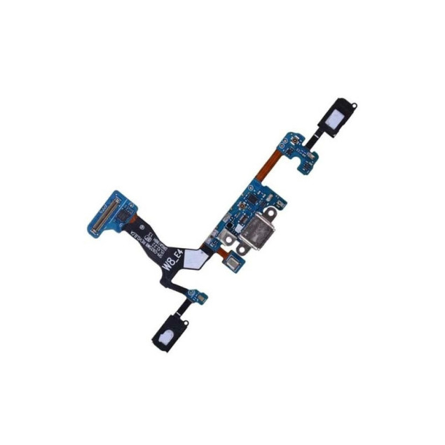 Reparar cambiar Conector de Carga samsung galaxy S7 al instante.