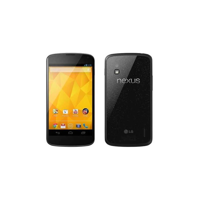 Reparar la Pantalla Completa del LG Nexus 4 - MundoDelMóvil Madrid