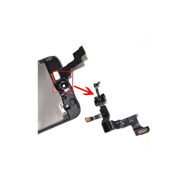 Reparar El Sensor de Proximidad del Samsung Galaxy S5 - MundoDelMóv...