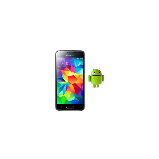 Reparar El Software (Interfaz) del Samsung Galaxy S5 - MundoDelMóvi... Reparar El Software (Interfaz) del Samsung Galaxy S5 - MundoDelMóvi...