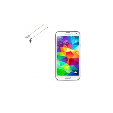 Reparar La Antena de Cobertura del Samsung Galaxy S5 - MundoDelMóvi...