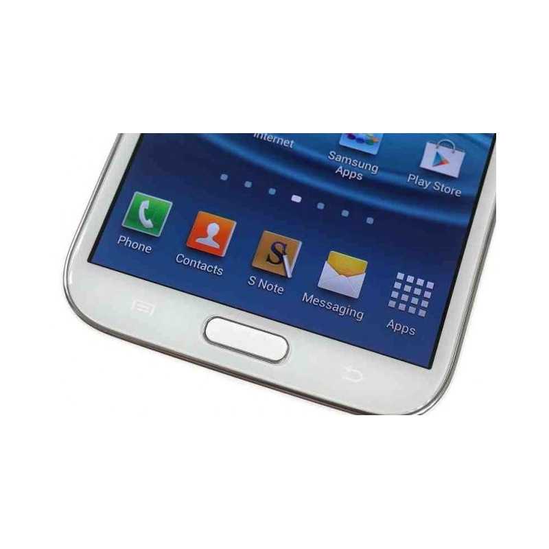 Reparar El botón Home del Samsung Galaxy Note 2 - MundoDelMóvil Madrid