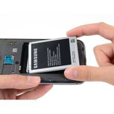 Reparar La Batería del Samsung Galaxy Note 2 - MundoDelMóvil Madrid