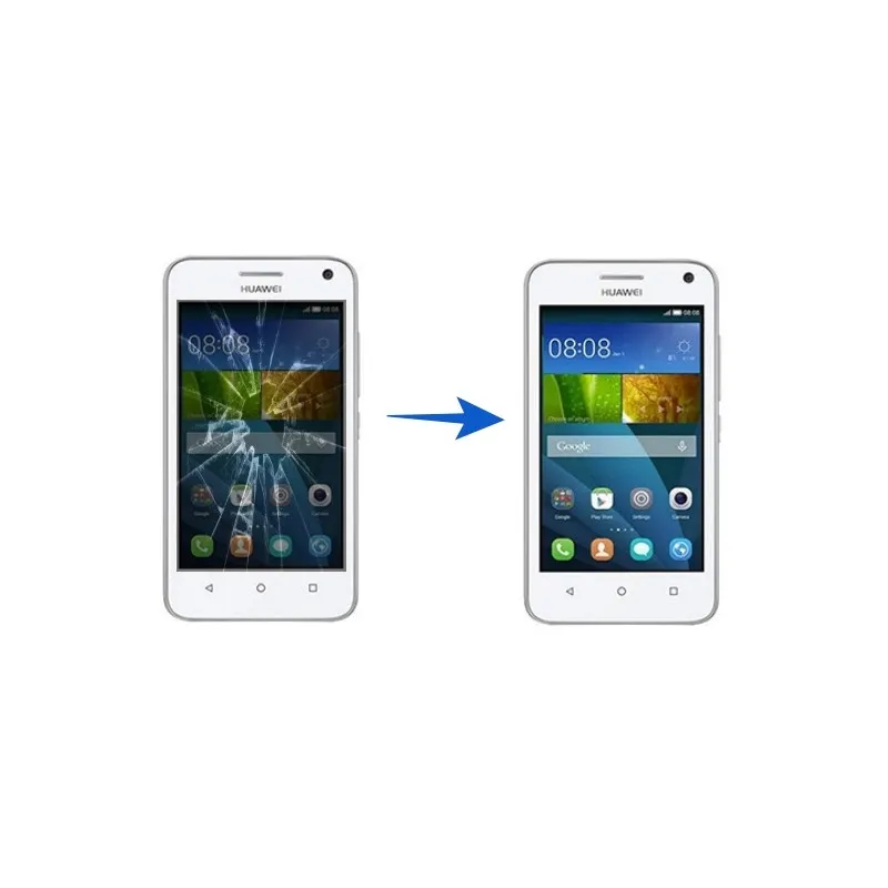 Reparar Pantalla Táctil Huawei Y560 - MundoDelMóvil Madrid
