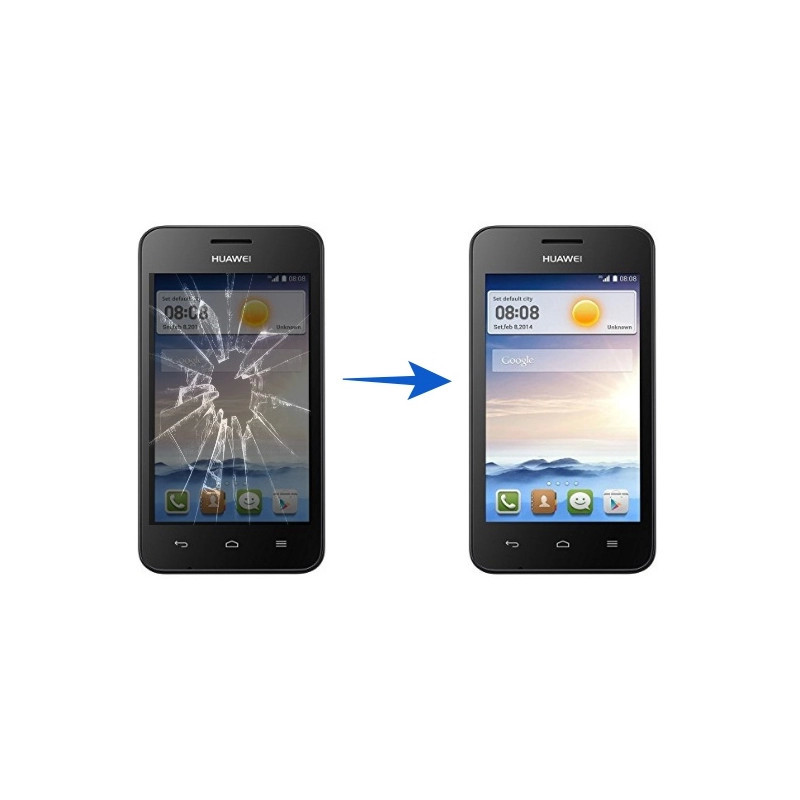Reparar Pantalla Táctil Huawei G610 - MundoDelMóvil Madrid
