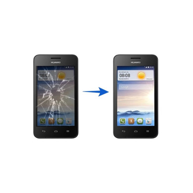 Reparar Pantalla Táctil Huawei G610 - MundoDelMóvil Madrid