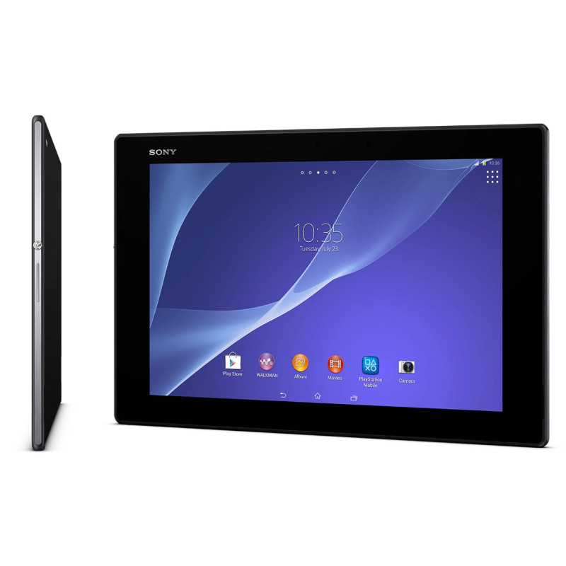 repara tu tablet sony xperia Z2 al instante