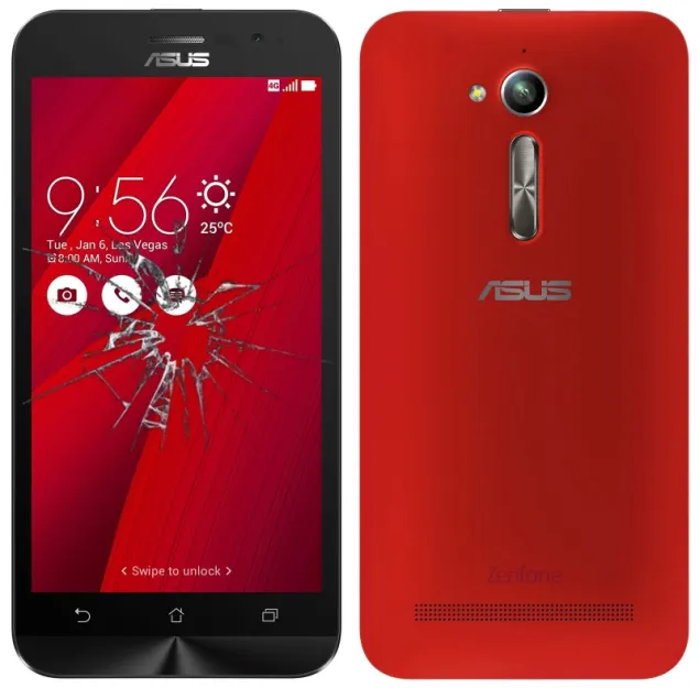 Cambiar pantalla Asus zenfone go zb500kl x00ad en Madrid