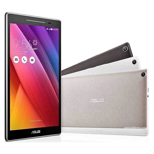 Reparar Asus Zenpad Z380KL