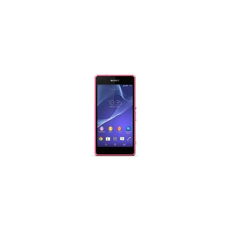 Repara tu Sony Xperia Z1 Compact al mejor precio en 1h