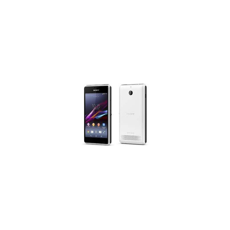 Repara tu Sony Xperia E1 al mejor precio en 1h