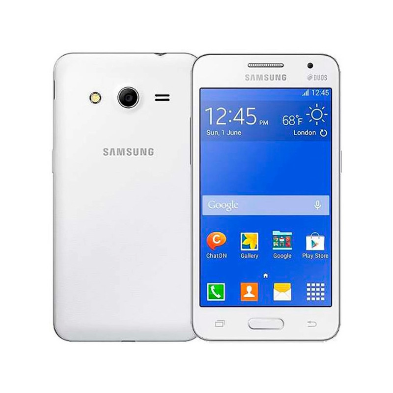 Repara tu Samsung Core 2 al mejor precio en 1h