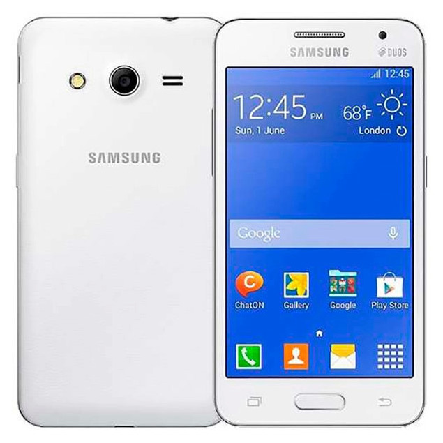 Repara tu Samsung Core 2 al mejor precio en 1h