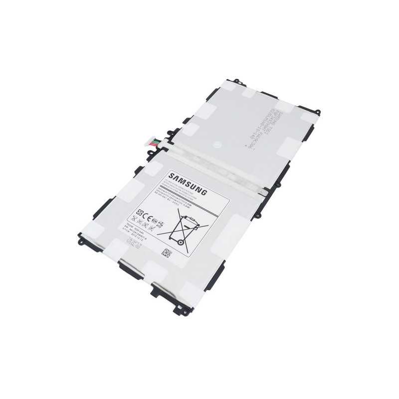 Cambiar bateria Samsung Note 10.1 SM P600