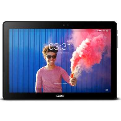 Reparar Wolder Mi Tab 10 +
