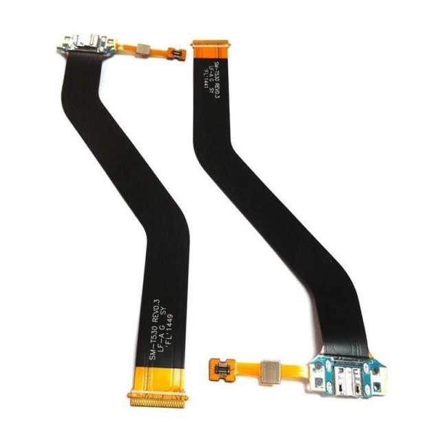 Cambiar reparar conector de carga Samsung Tab 4 10.1 SM-T535 Cambiar reparar conector de carga Samsung Tab 4 10.1 SM-T535