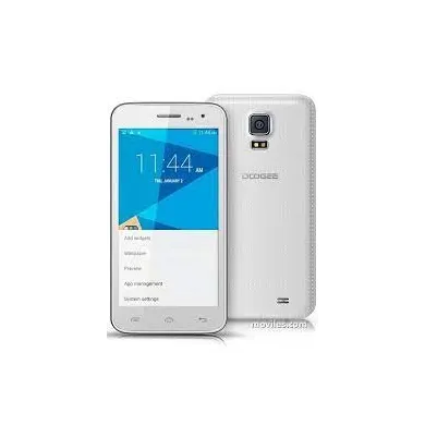 Repara tu Doogee Voyager 2 al mejor precio en 1h