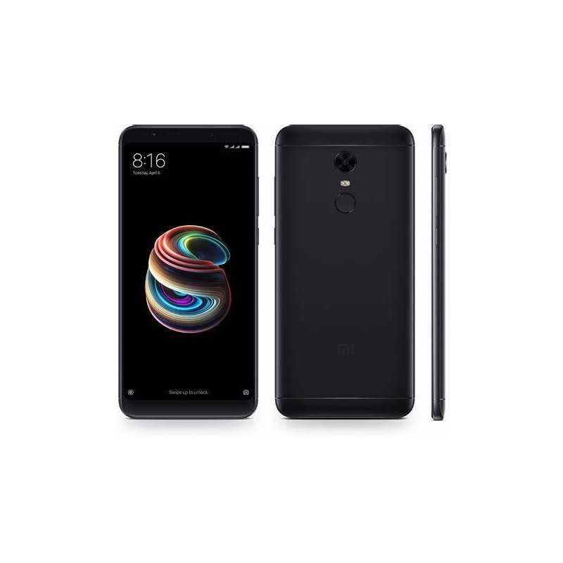 Repara tu Xiaomi Note 5 Plus al mejor precio en 1h