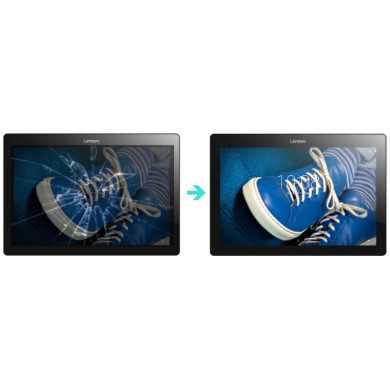 Reparar cambiar pantalla Tactil Tablet Lenovo Tab 2 X30F al instante sin cita previa llamanos