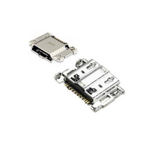 Reparar conector de carga Samsung Galaxy Sm-t713 -MundoDelMóvil Madrid