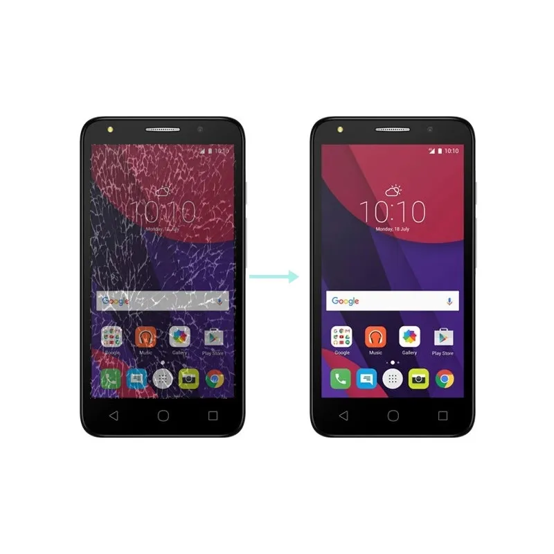 Cambiar tactil Alcatel One Touch 4034x pixi 4 4.0