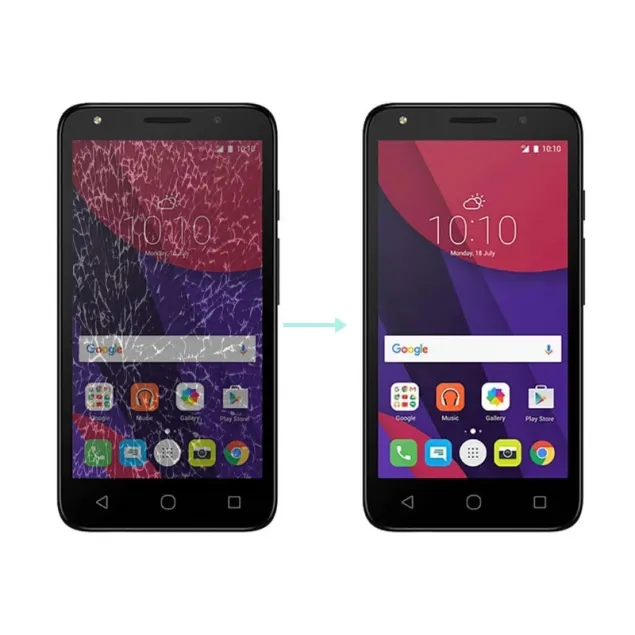 Cambiar tactil Alcatel One Touch 5010x | Reparar en Madrid