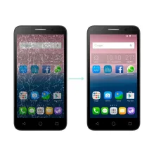 Cambiar tactil Alcatel One Touch 5065x | Reparar en Madrid
