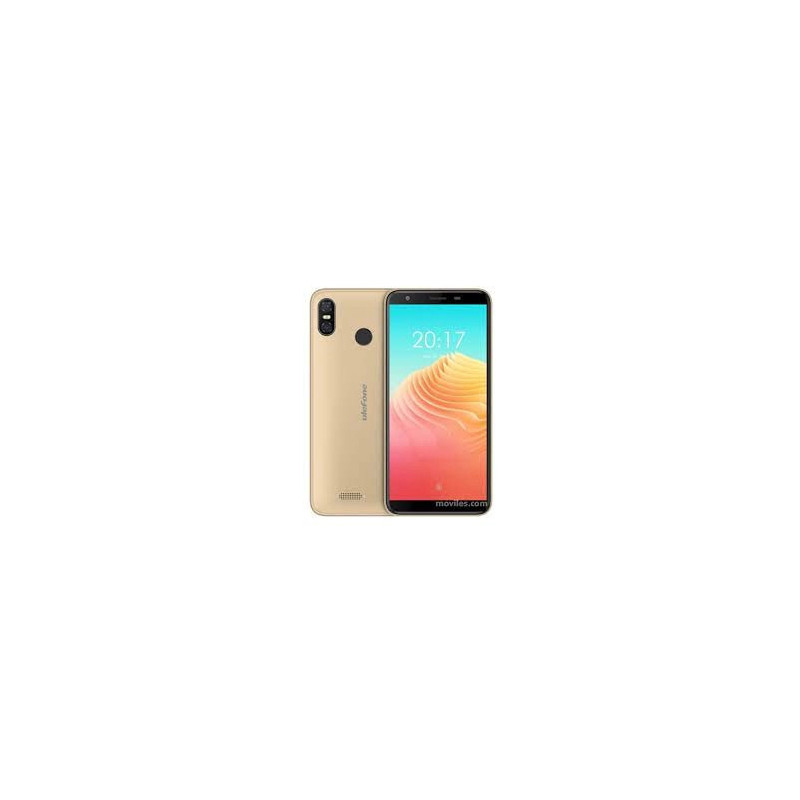 Repara tu Ulefone S9 Pro al mejor precio en 1h
