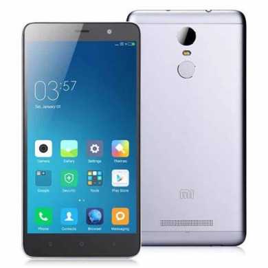 Repara tu Xiaomi Redmi 3 al mejor precio en 1h