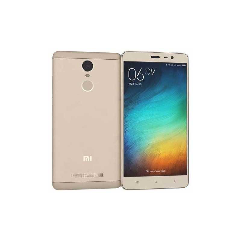 Repara tu Xiaomi Redmi 3 Pro al mejor precio en 1h