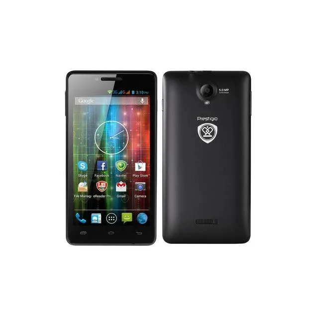 Reparar movil Prestigio 5500 Mundo del Movil