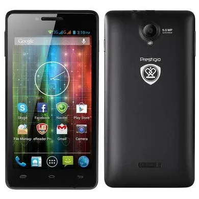 Reparar movil Prestigio 5500 Mundo del Movil