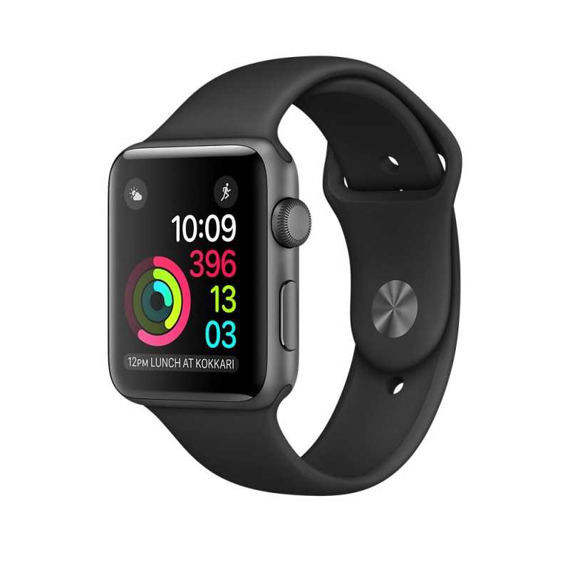 Reparar Apple Watch 1 38 mm | Servicio Oficial - Mundo del Móvil