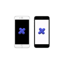 Reparar iphone 7 se queda en manzana, problema chip de audio.