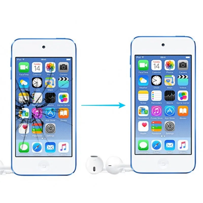 Reparar iPod