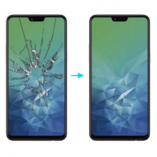 Cambiar pantalla movil Oppo A3 con garantia.Reparar movil Oppo