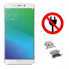 Cambiar conector de carga Oppo R9 Plus Mundo del Movil.