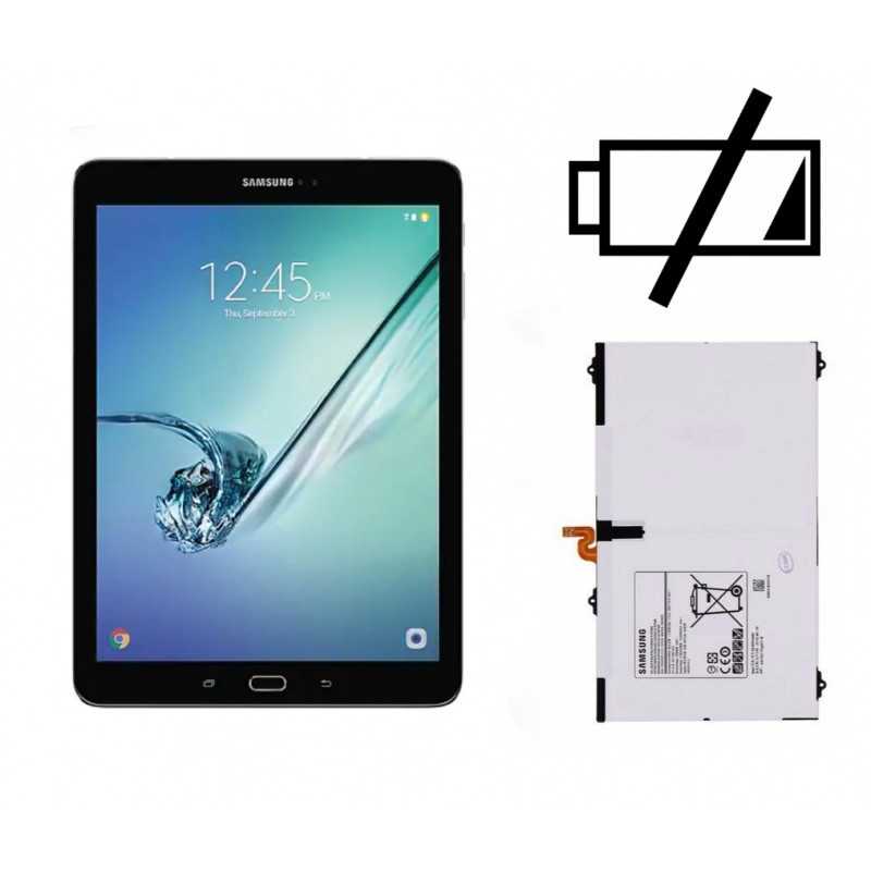 Cambiar batería Samsung Galaxy Tab S2 9.7 t815 Mundo del Movil.