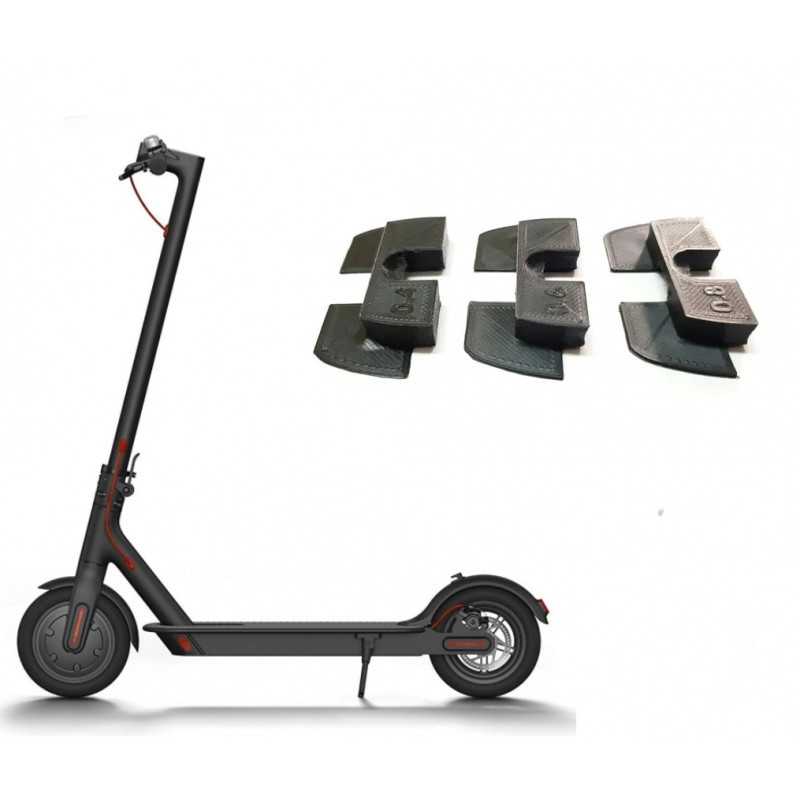 Cambiar kit antiholgura patinete eléctrico Xiaomi M365 Mundo del Movil