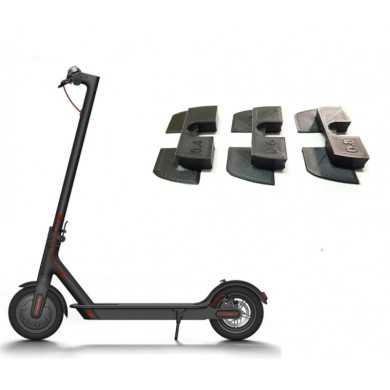 Cambiar kit antiholgura patinete eléctrico Xiaomi M365 Mundo del Movil