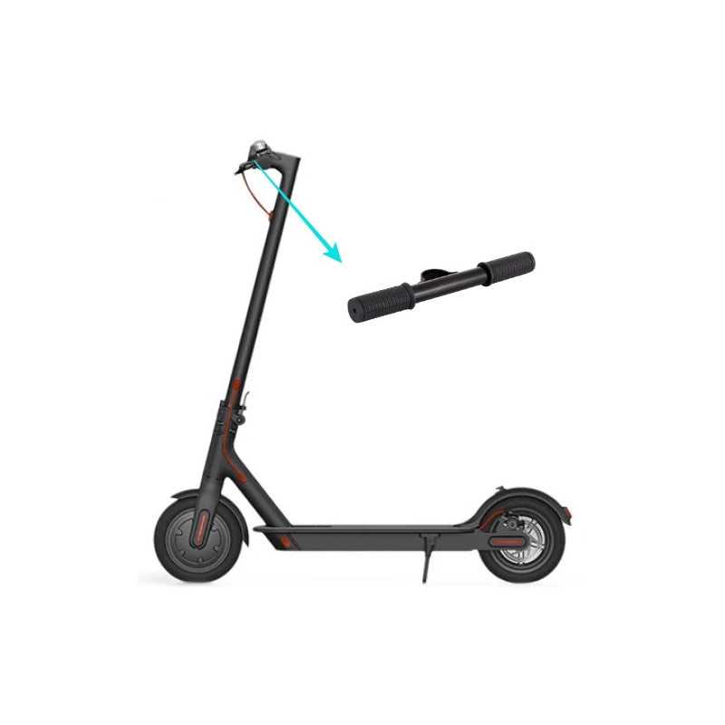 Cambiar enganche manillar patinete eléctrico M365 Mundo del Movil